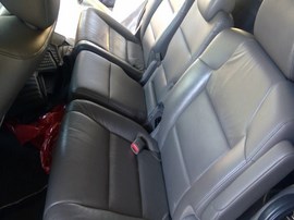 2011 HONDA ODYSSEY, GRAY, EX-L MODEL, 3.5L, AT, FWD,   A26284